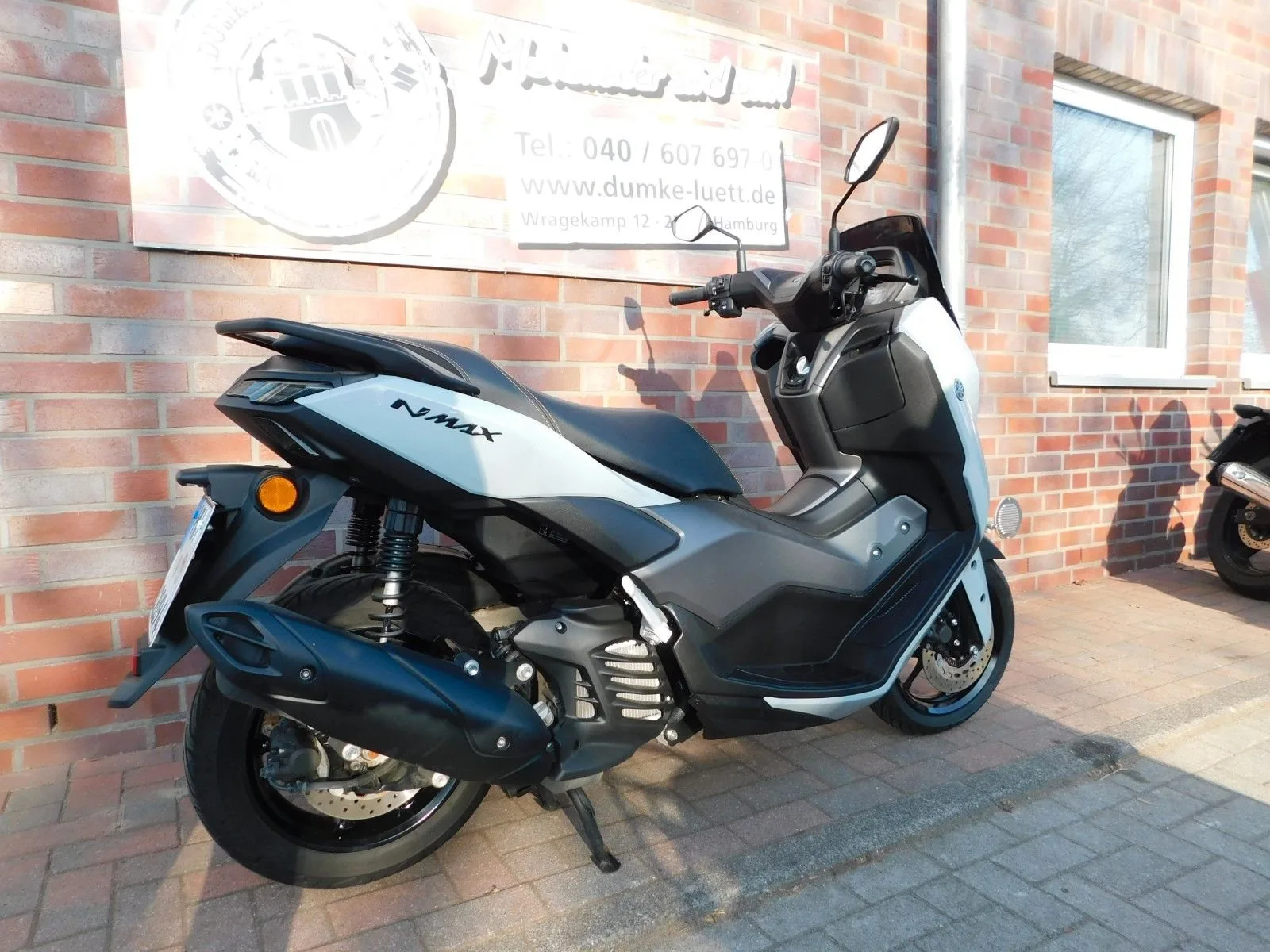 Yamaha NMAX 125 Tech MAX