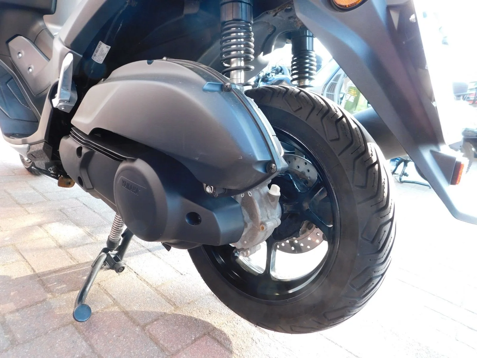 Yamaha NMAX 125 Tech MAX
