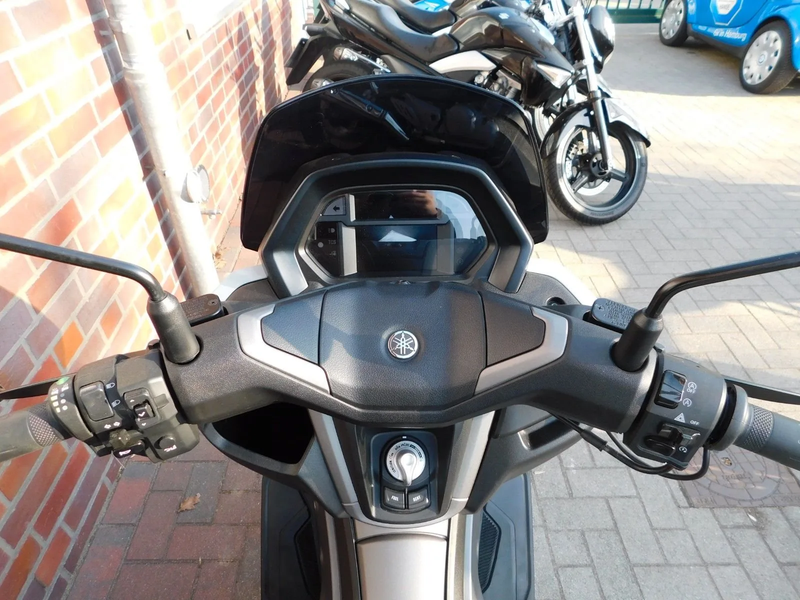 Yamaha NMAX 125 Tech MAX