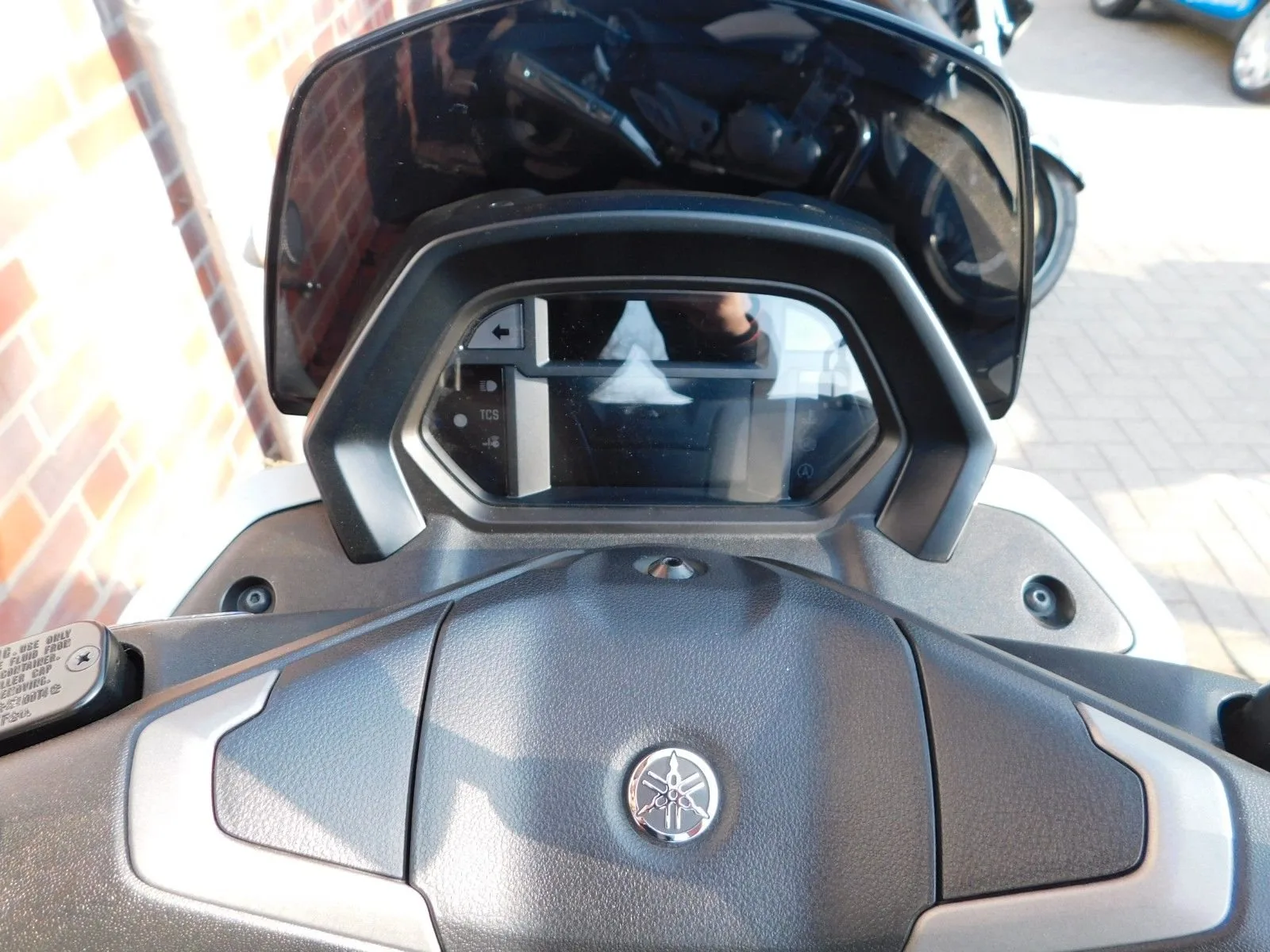 Yamaha NMAX 125 Tech MAX