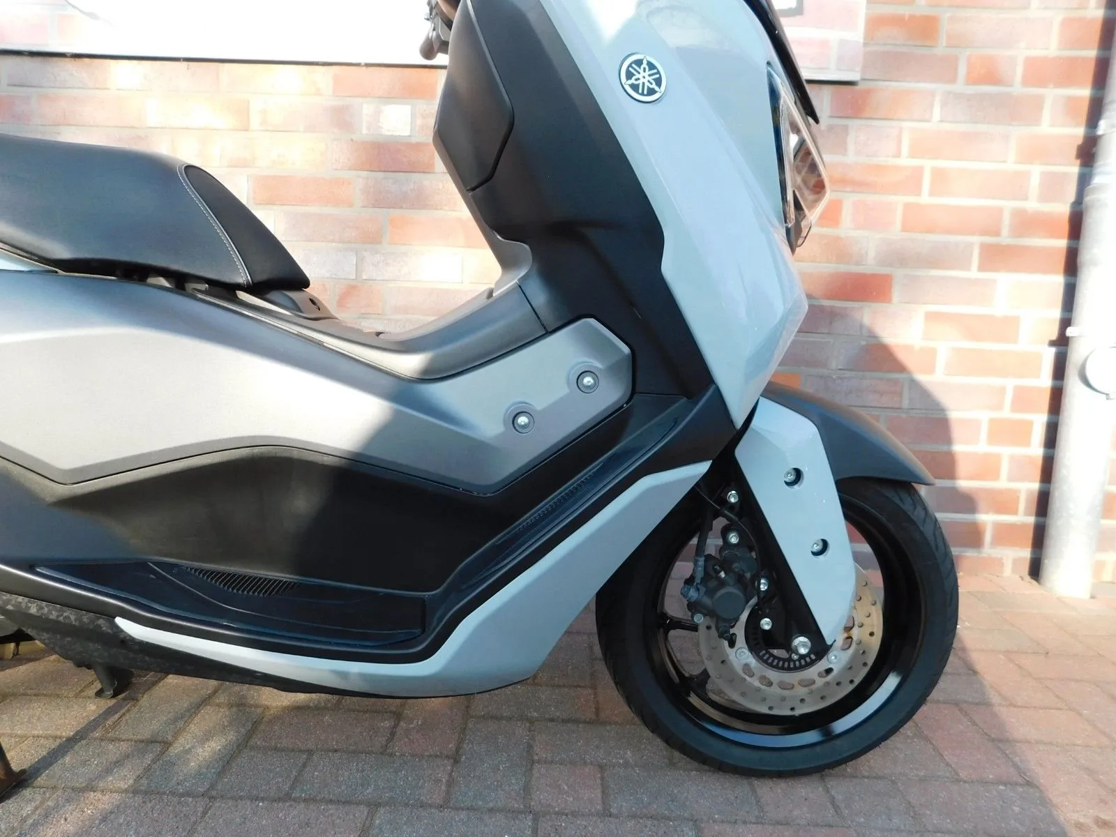 Yamaha NMAX 125 Tech MAX