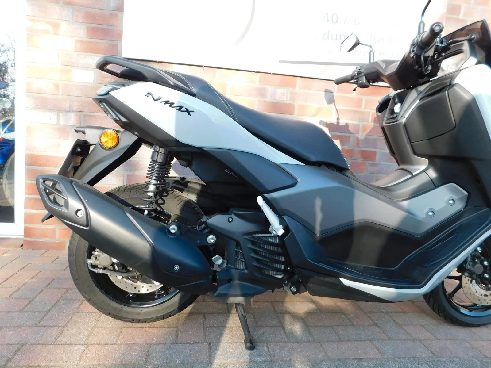 Yamaha NMAX 125 Tech MAX