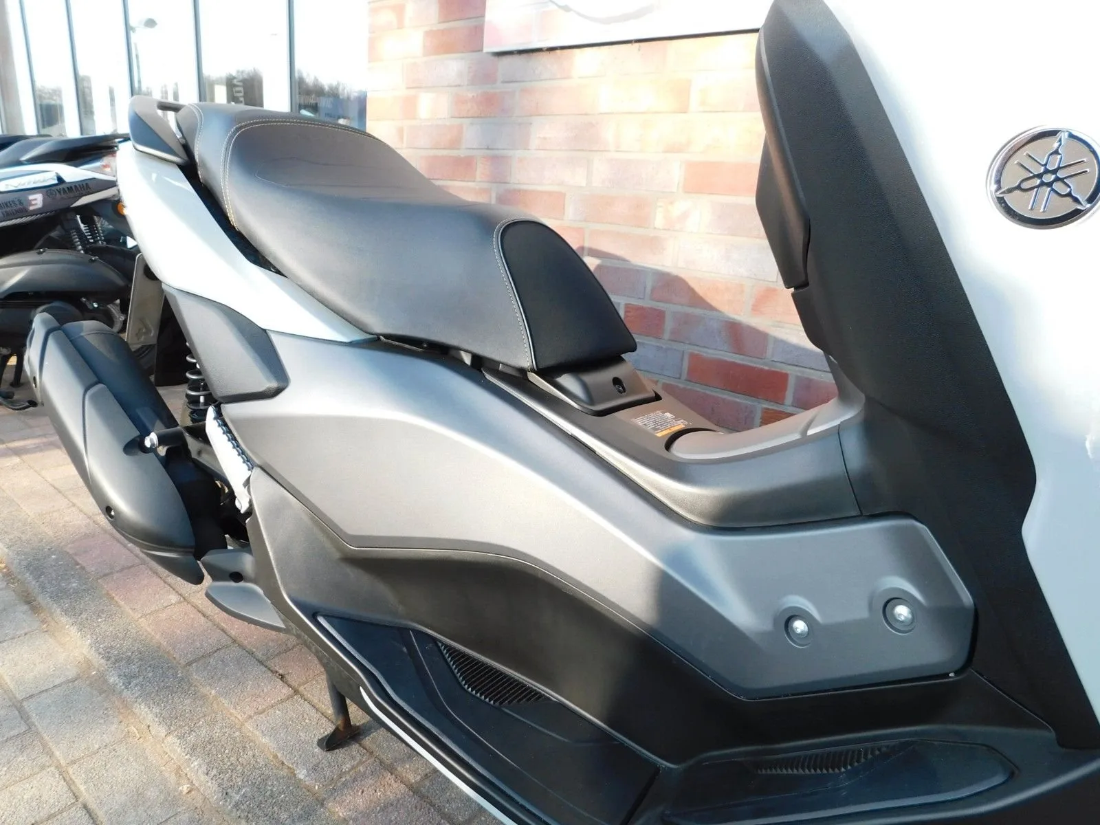 Yamaha NMAX 125 Tech MAX