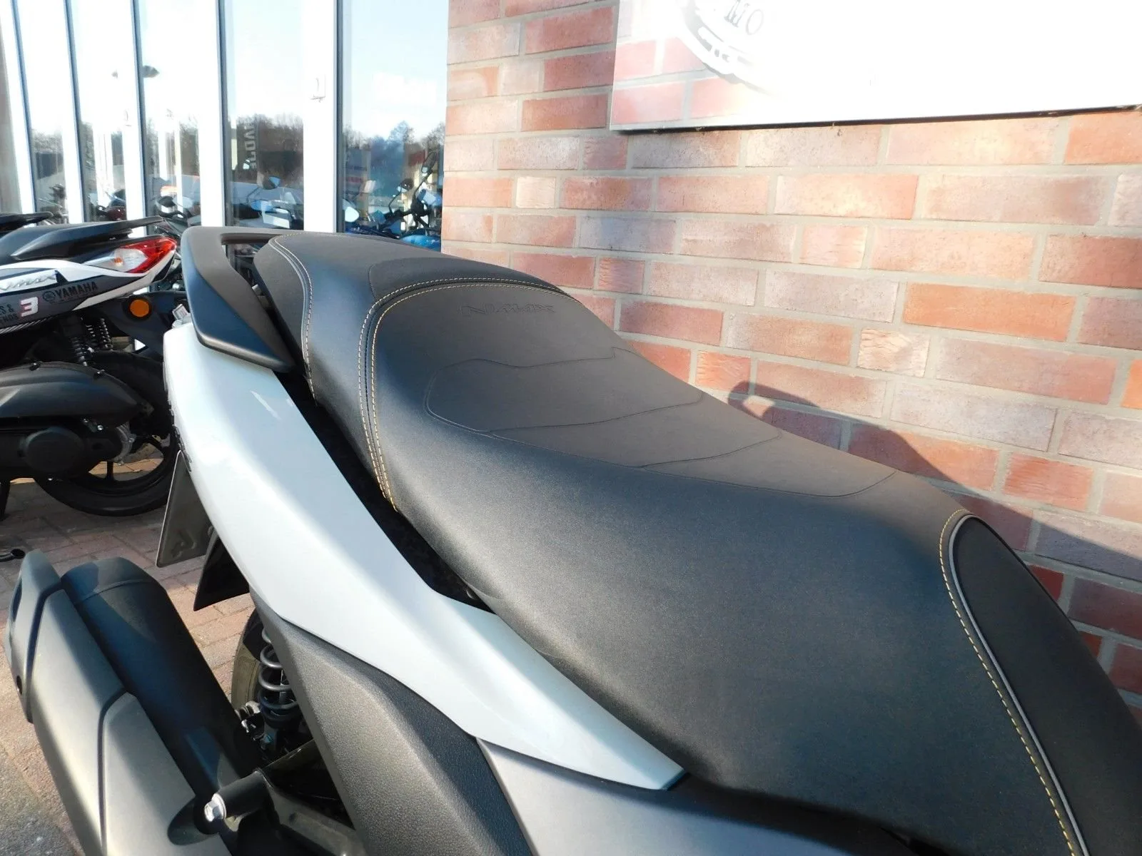 Yamaha NMAX 125 Tech MAX