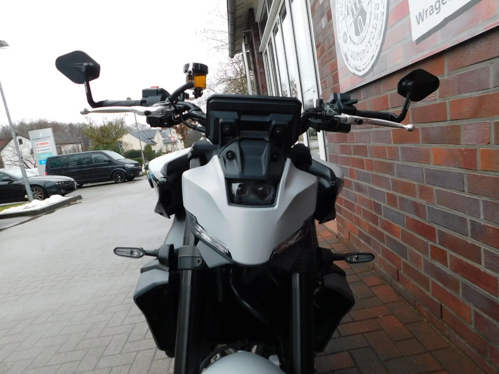 Yamaha MT-09