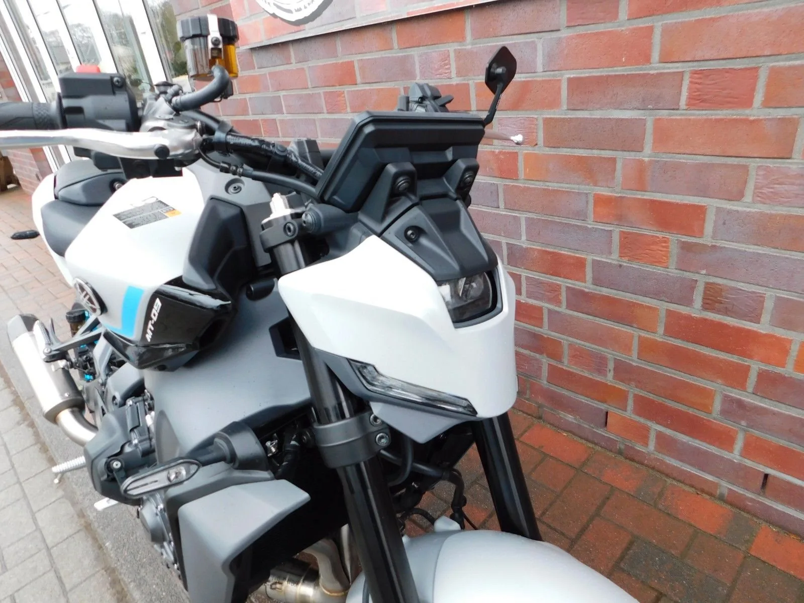 Yamaha MT-09