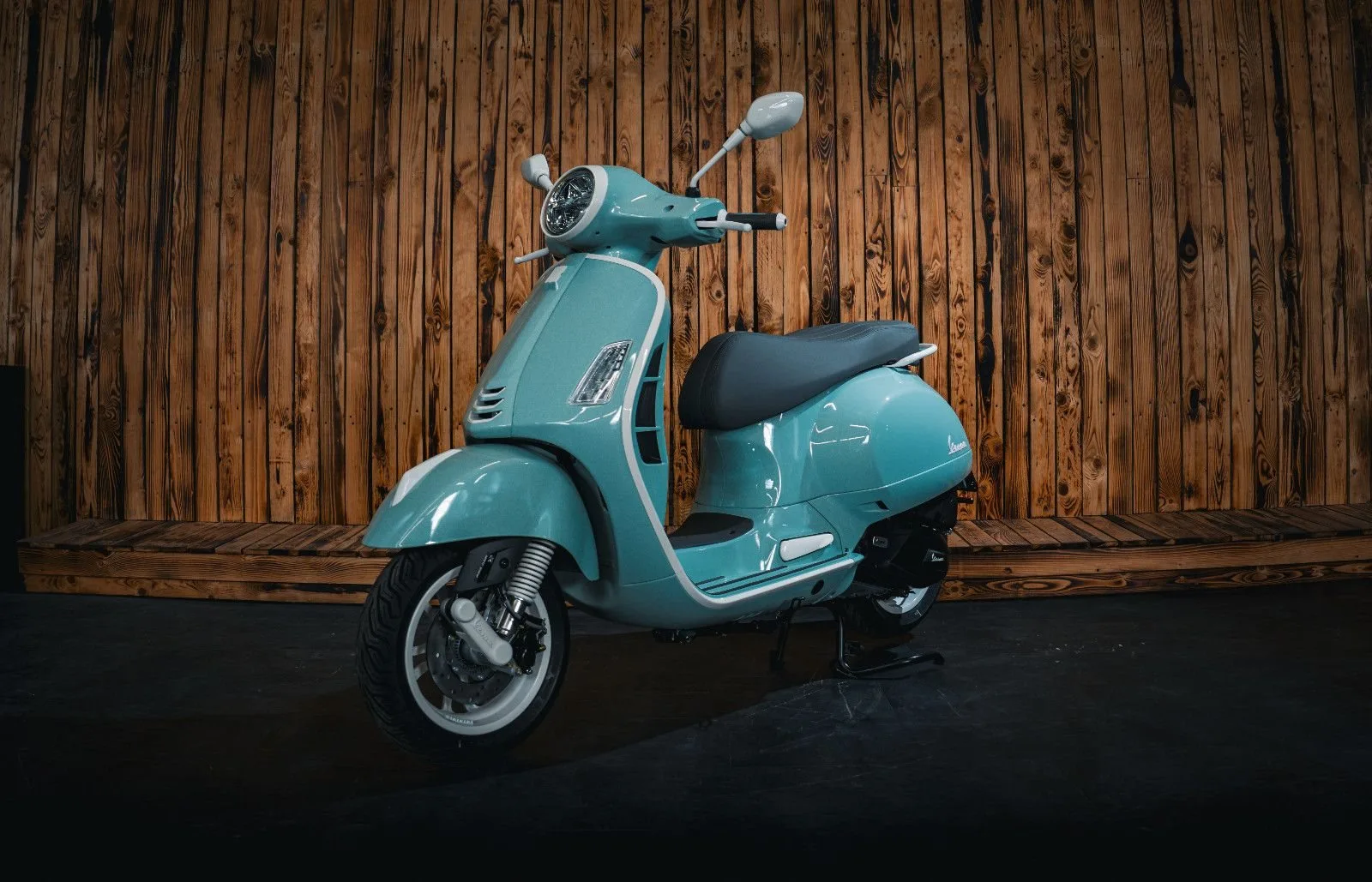 Vespa GTS 125