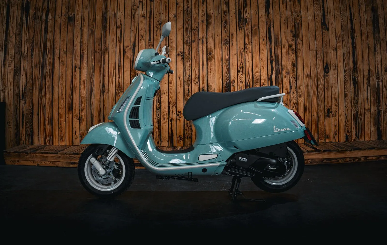 Vespa GTS 125
