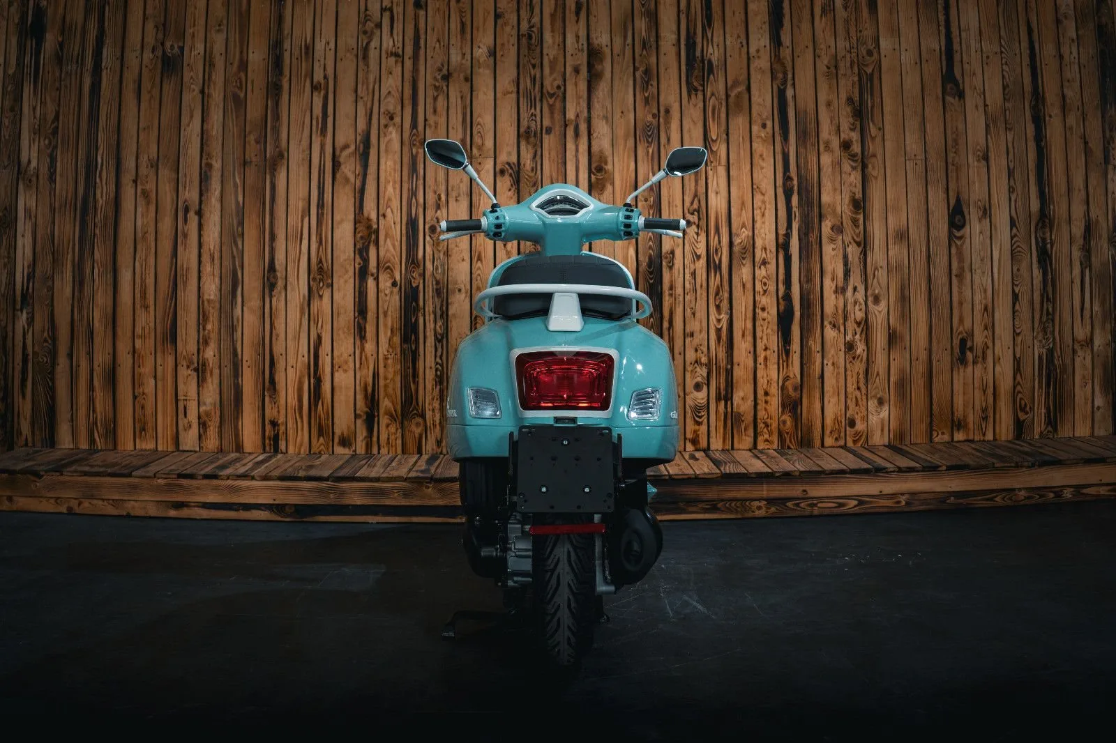 Vespa GTS 125