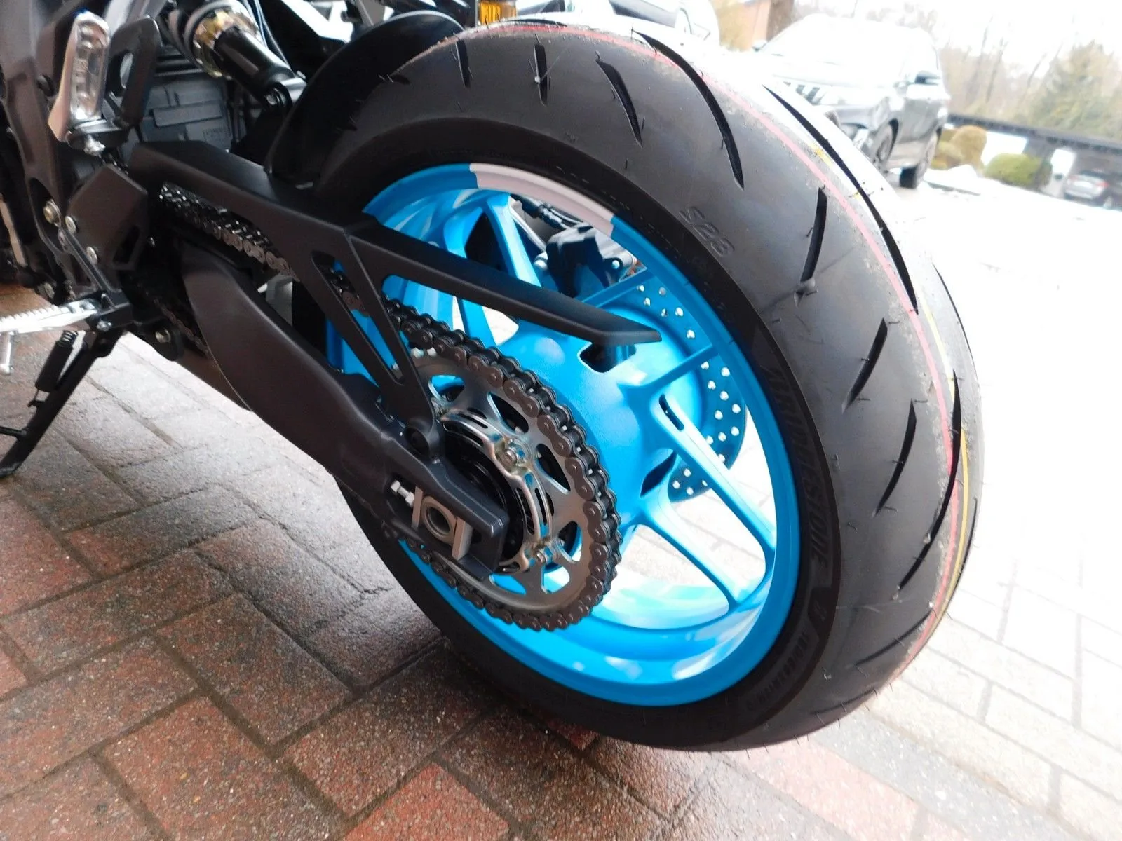 Yamaha MT-09