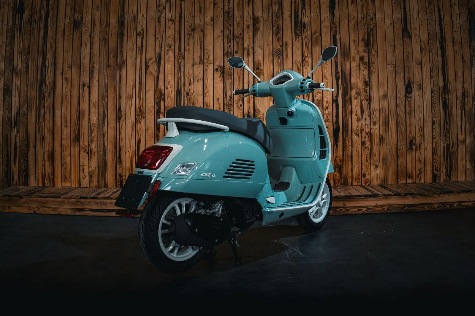 Vespa GTS 125
