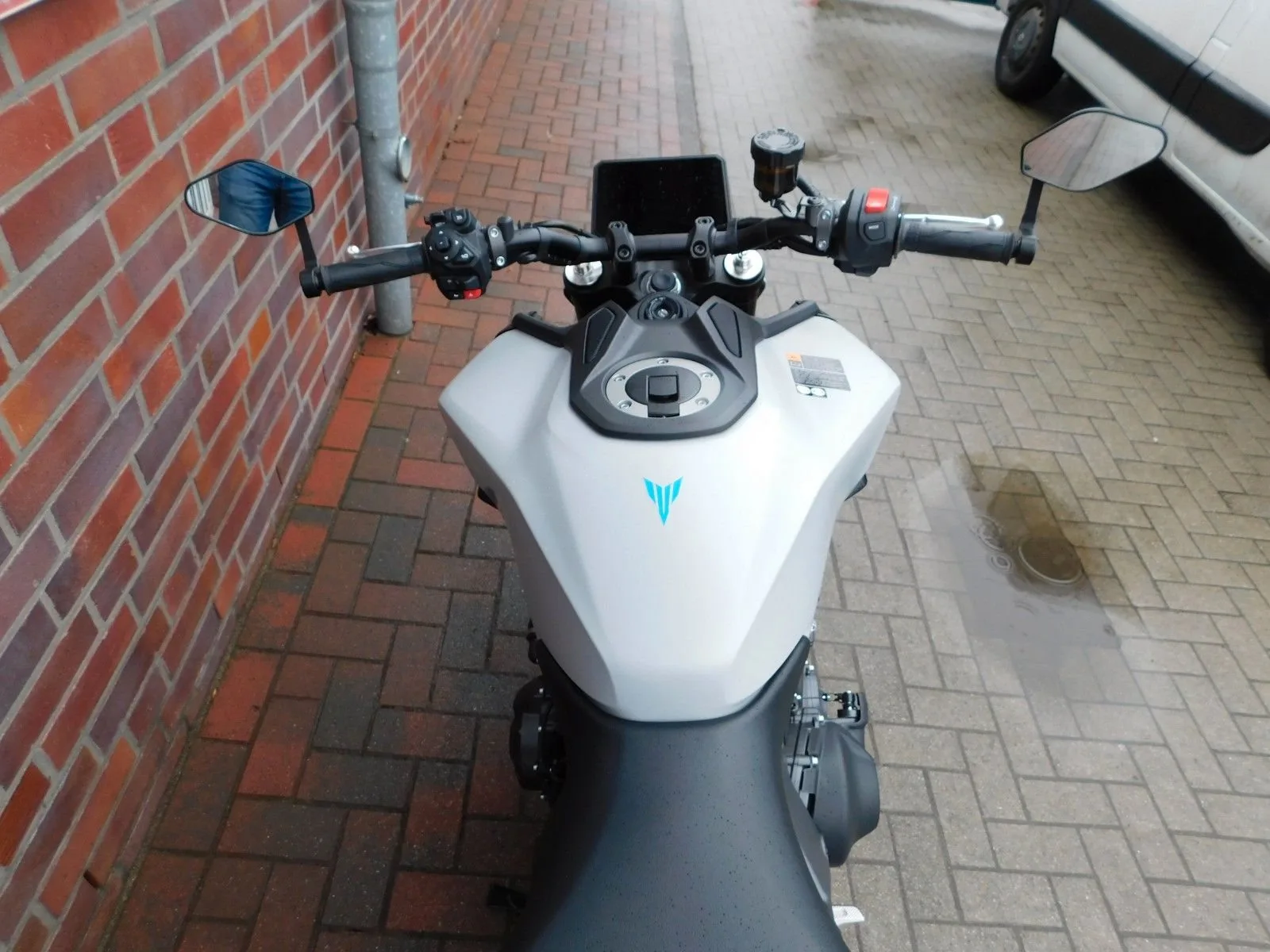Yamaha MT-09