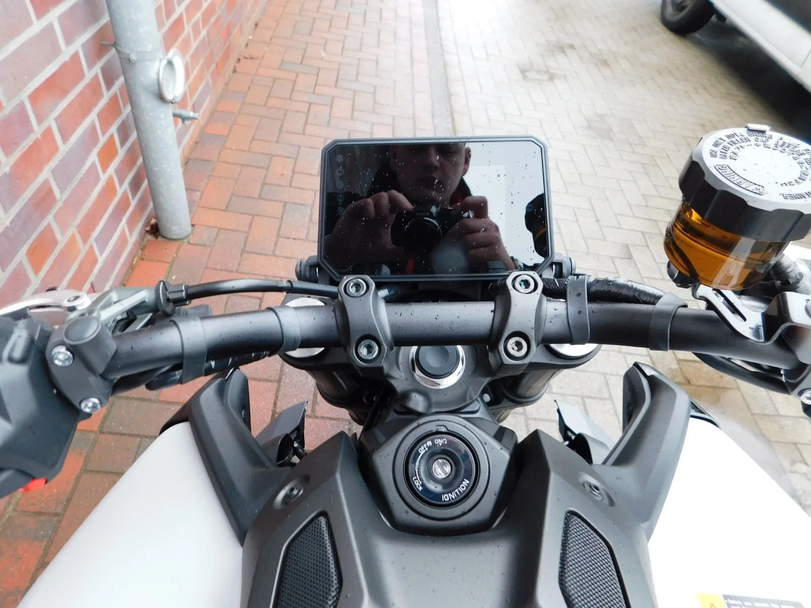 Yamaha MT-09