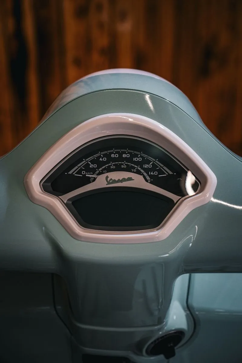 Vespa GTS 125