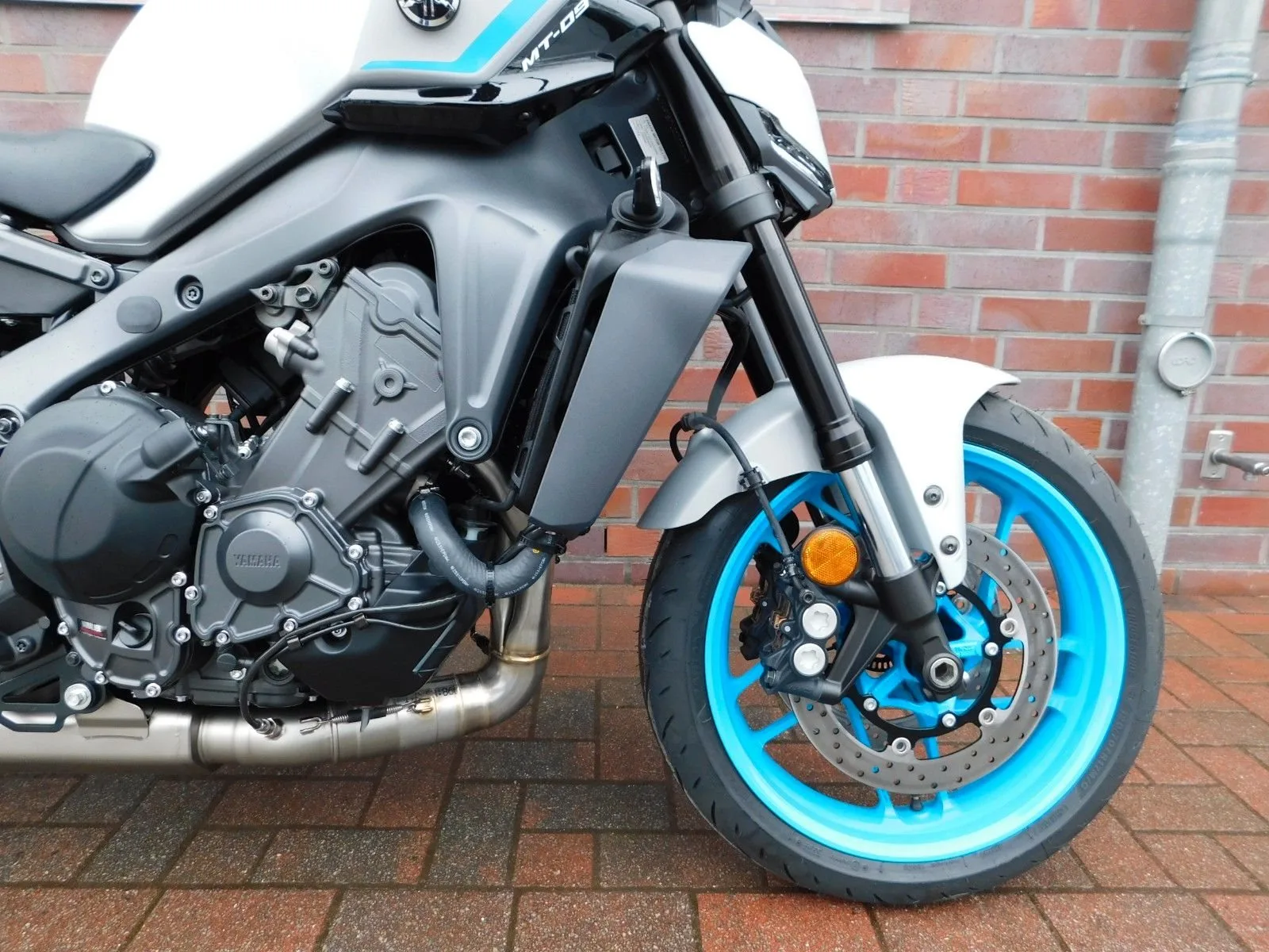 Yamaha MT-09