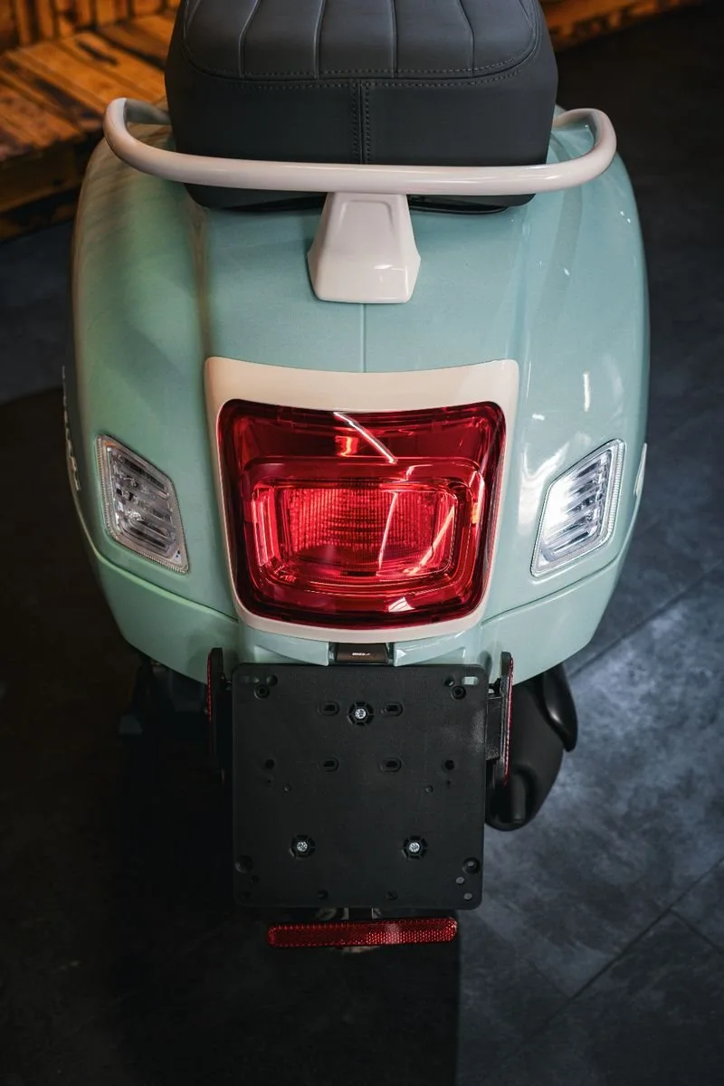 Vespa GTS 125