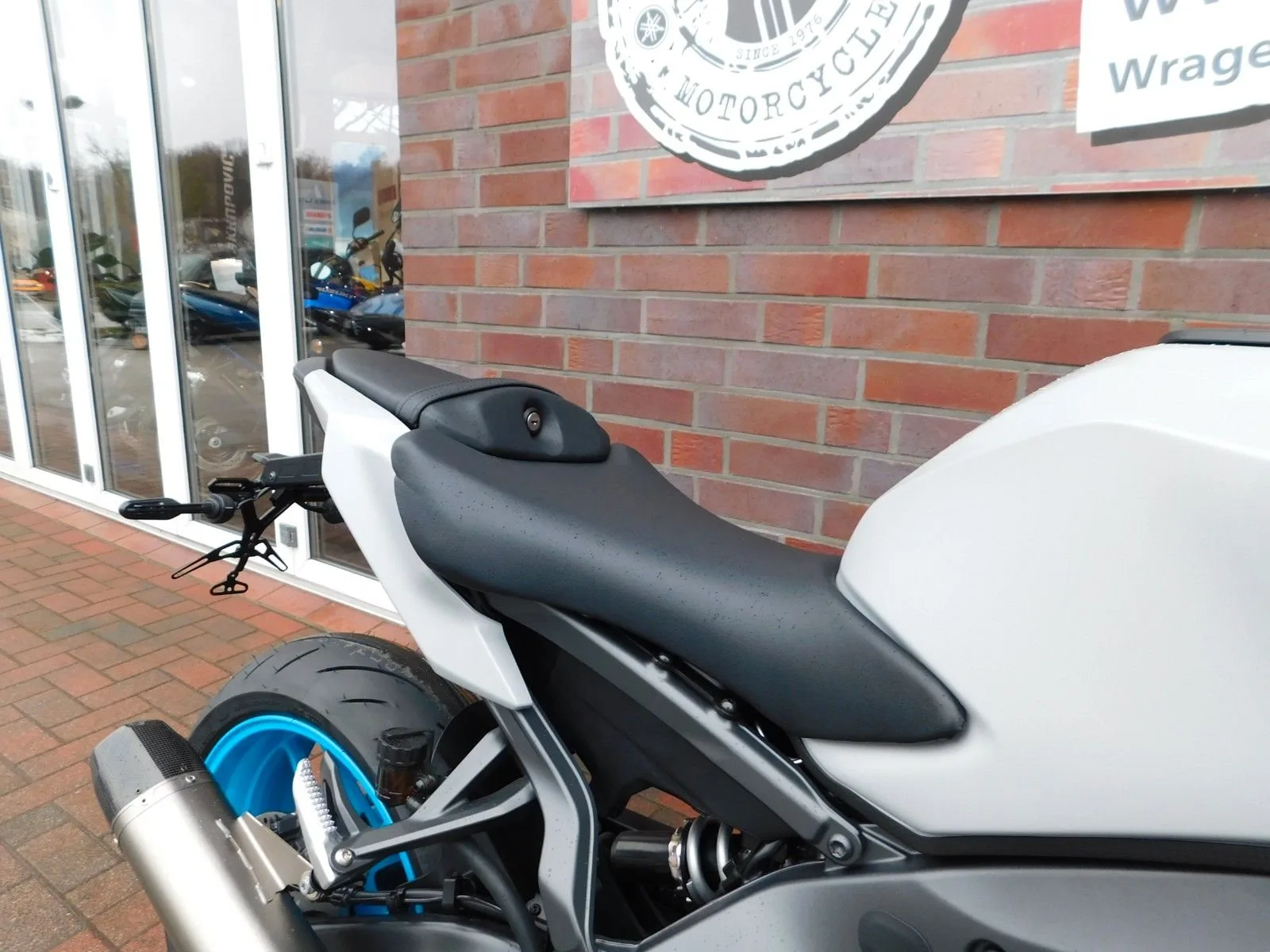 Yamaha MT-09