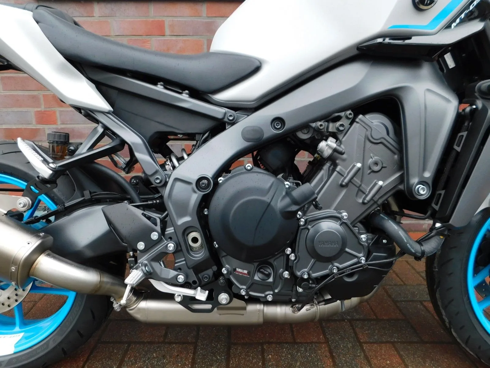 Yamaha MT-09