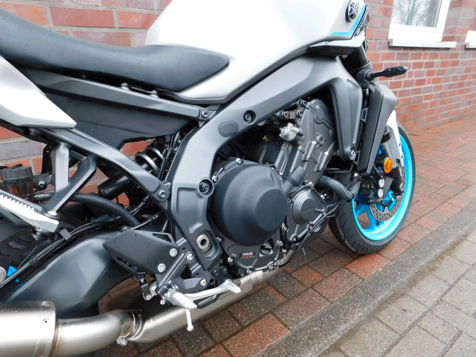 Yamaha MT-09