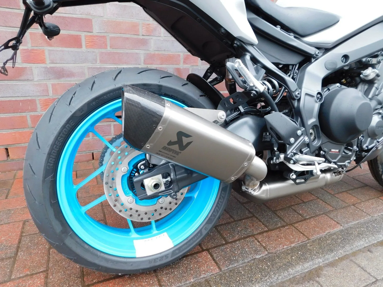 Yamaha MT-09