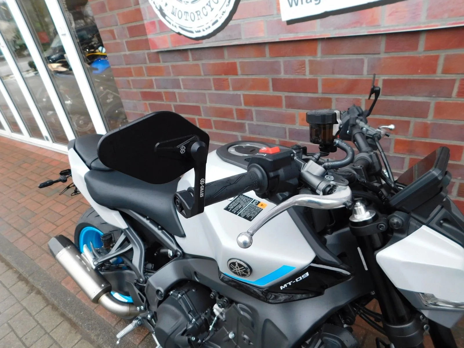 Yamaha MT-09