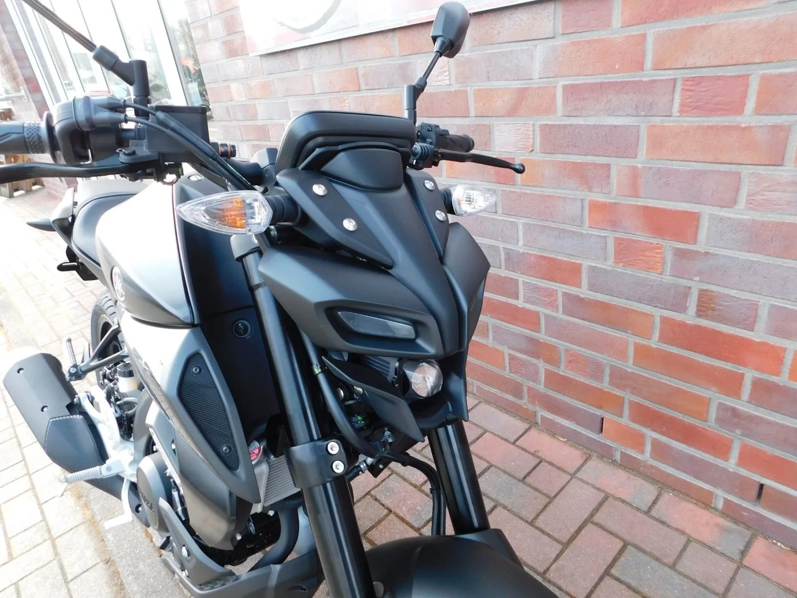 Yamaha MT-125