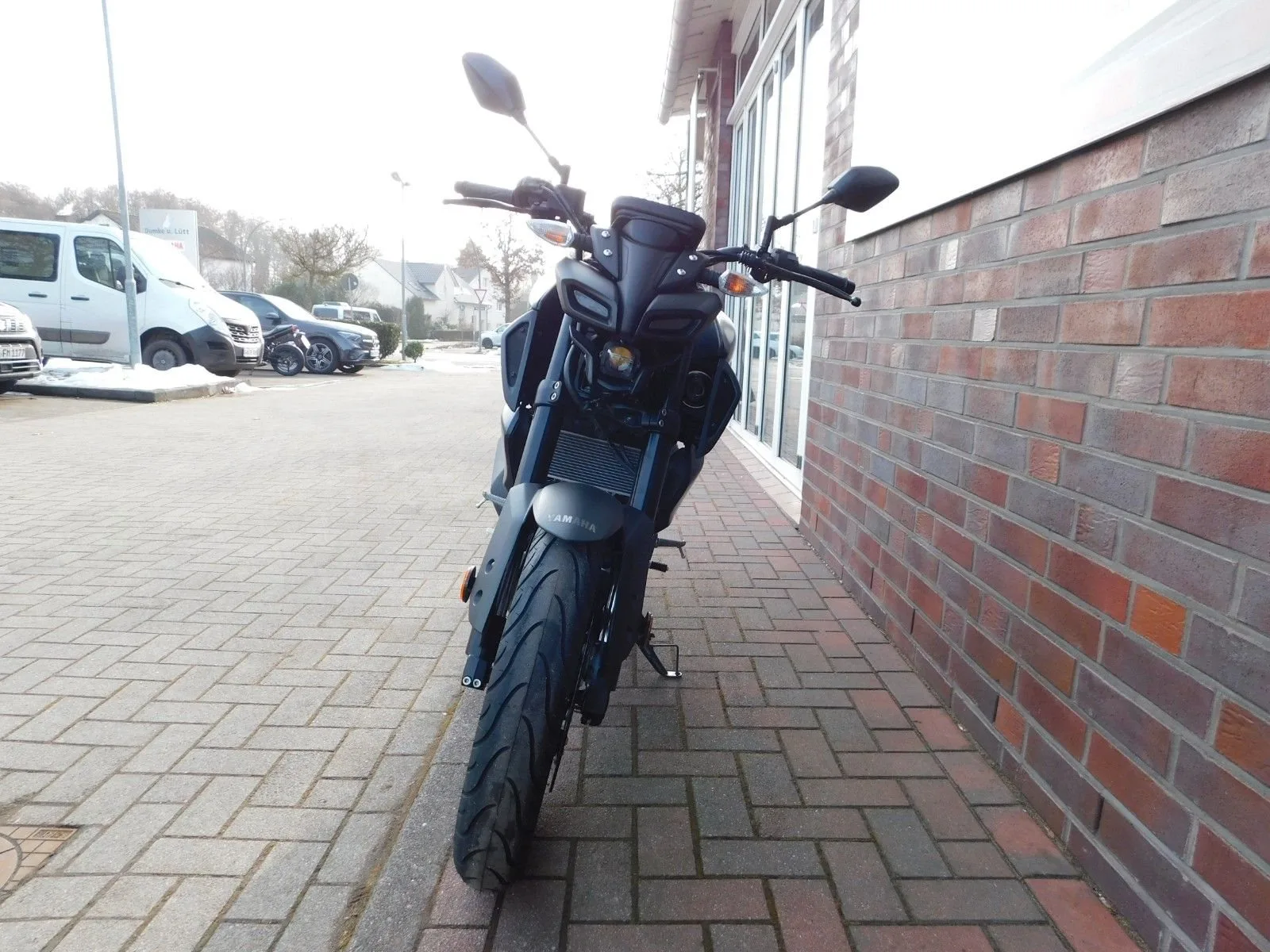 Yamaha MT-125