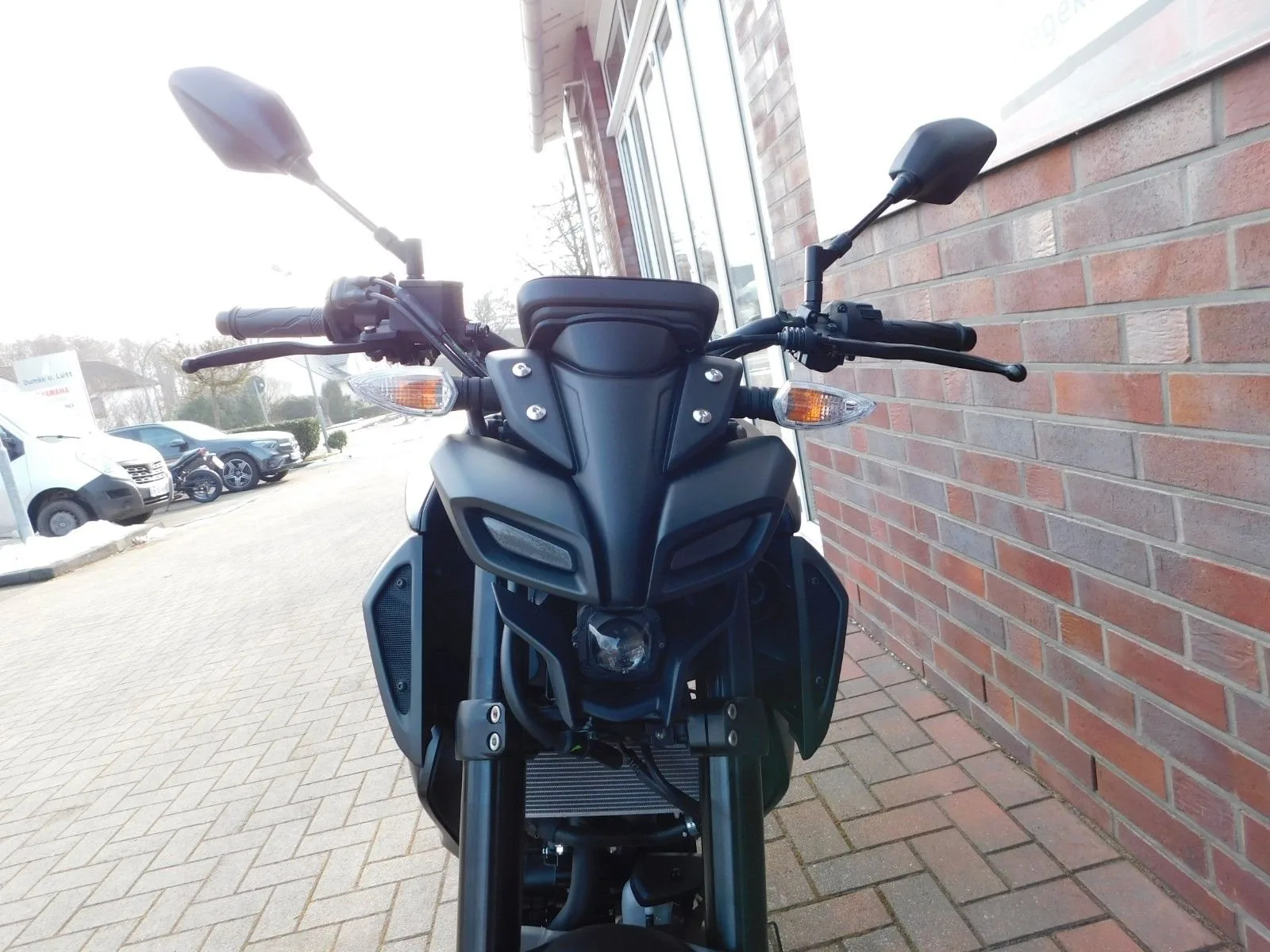 Yamaha MT-125