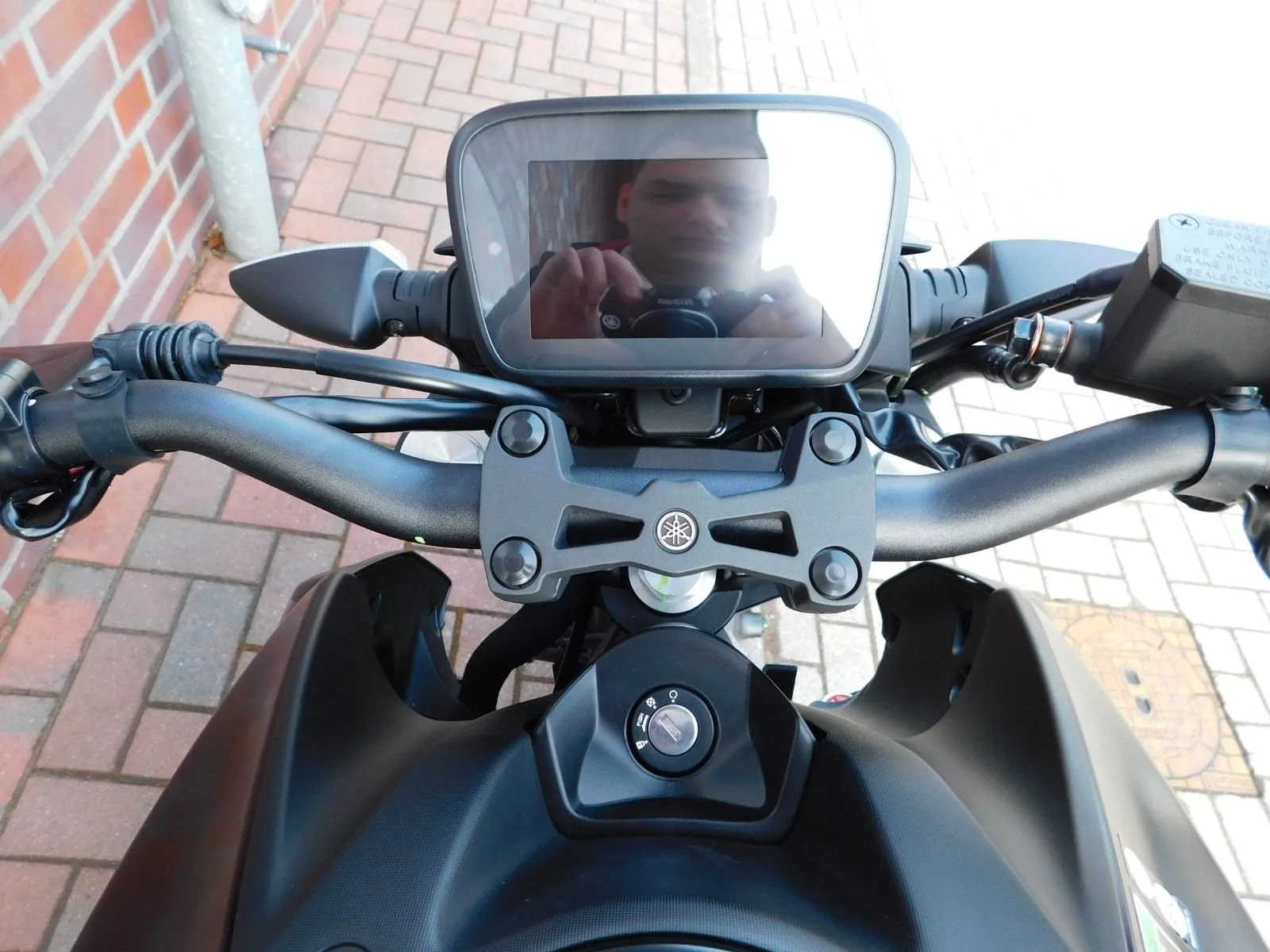 Yamaha MT-125