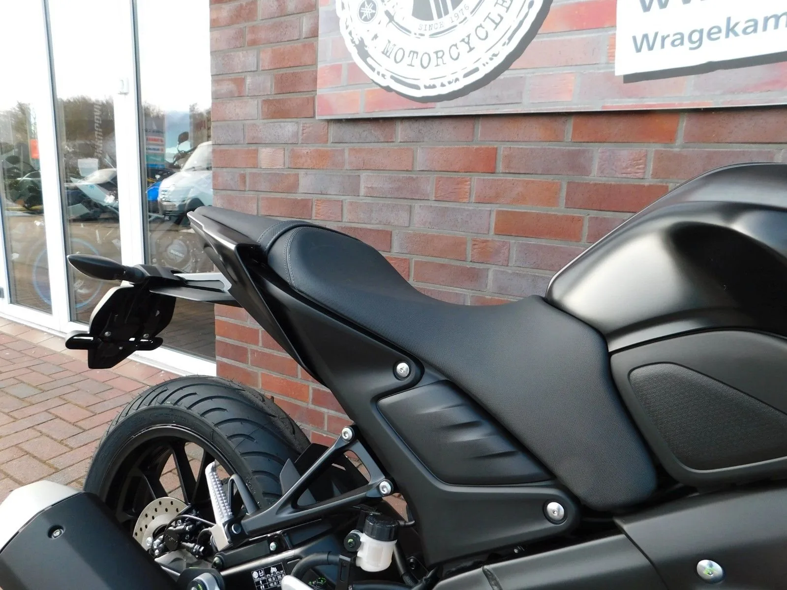 Yamaha MT-125