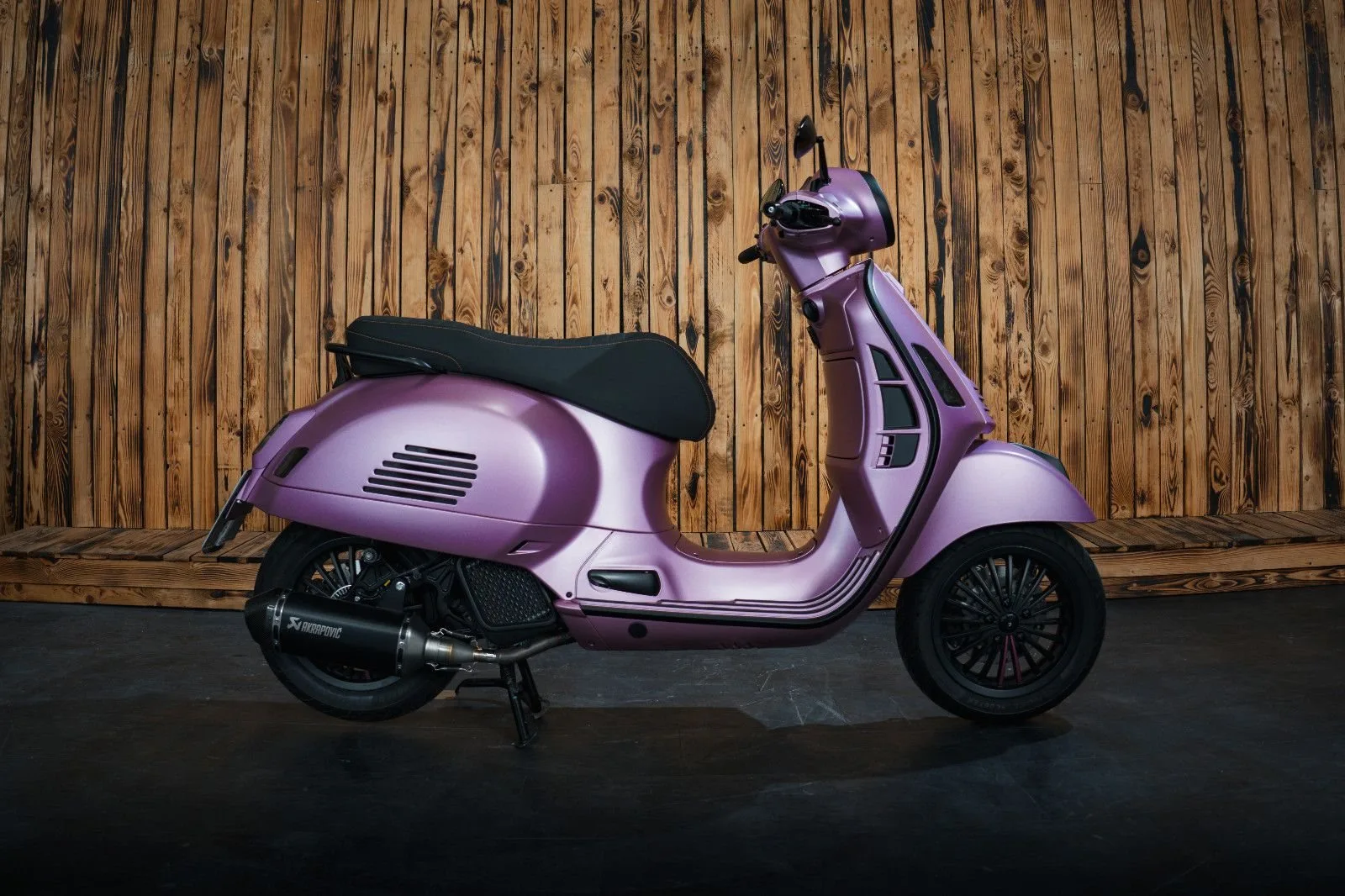 Vespa GTS 125