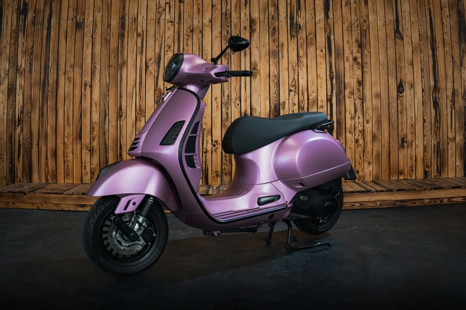 Vespa GTS 125