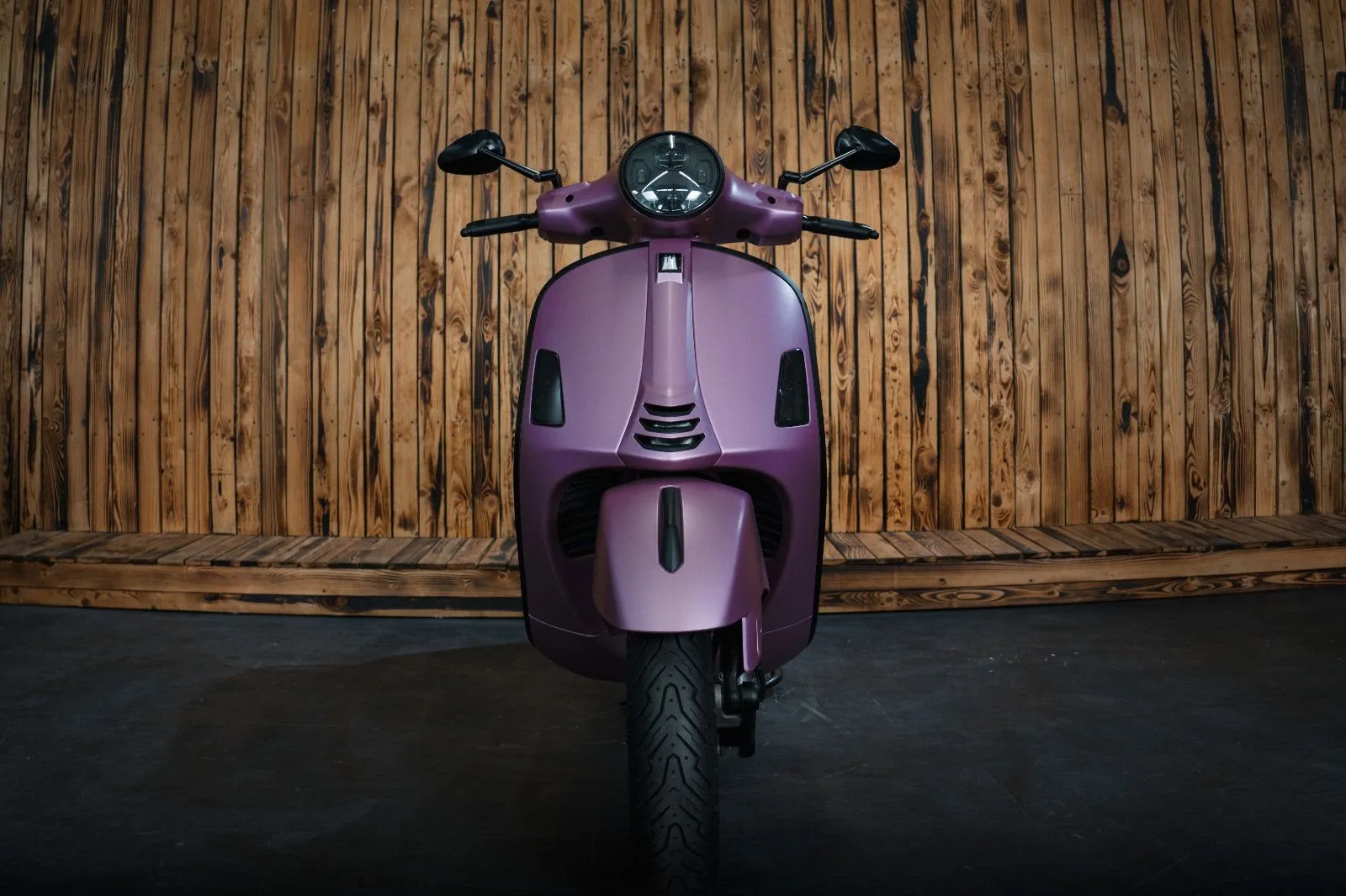 Vespa GTS 125