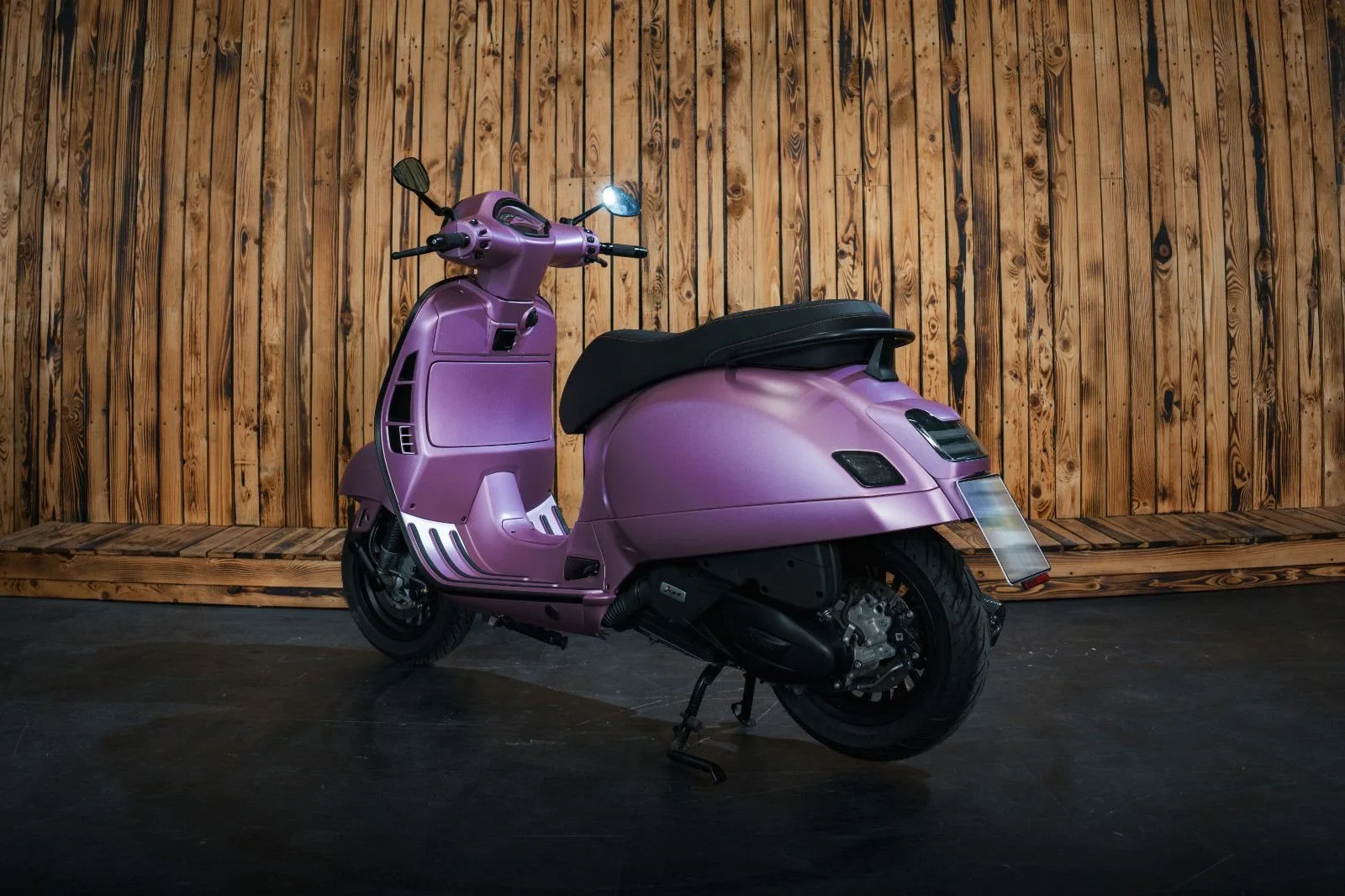 Vespa GTS 125