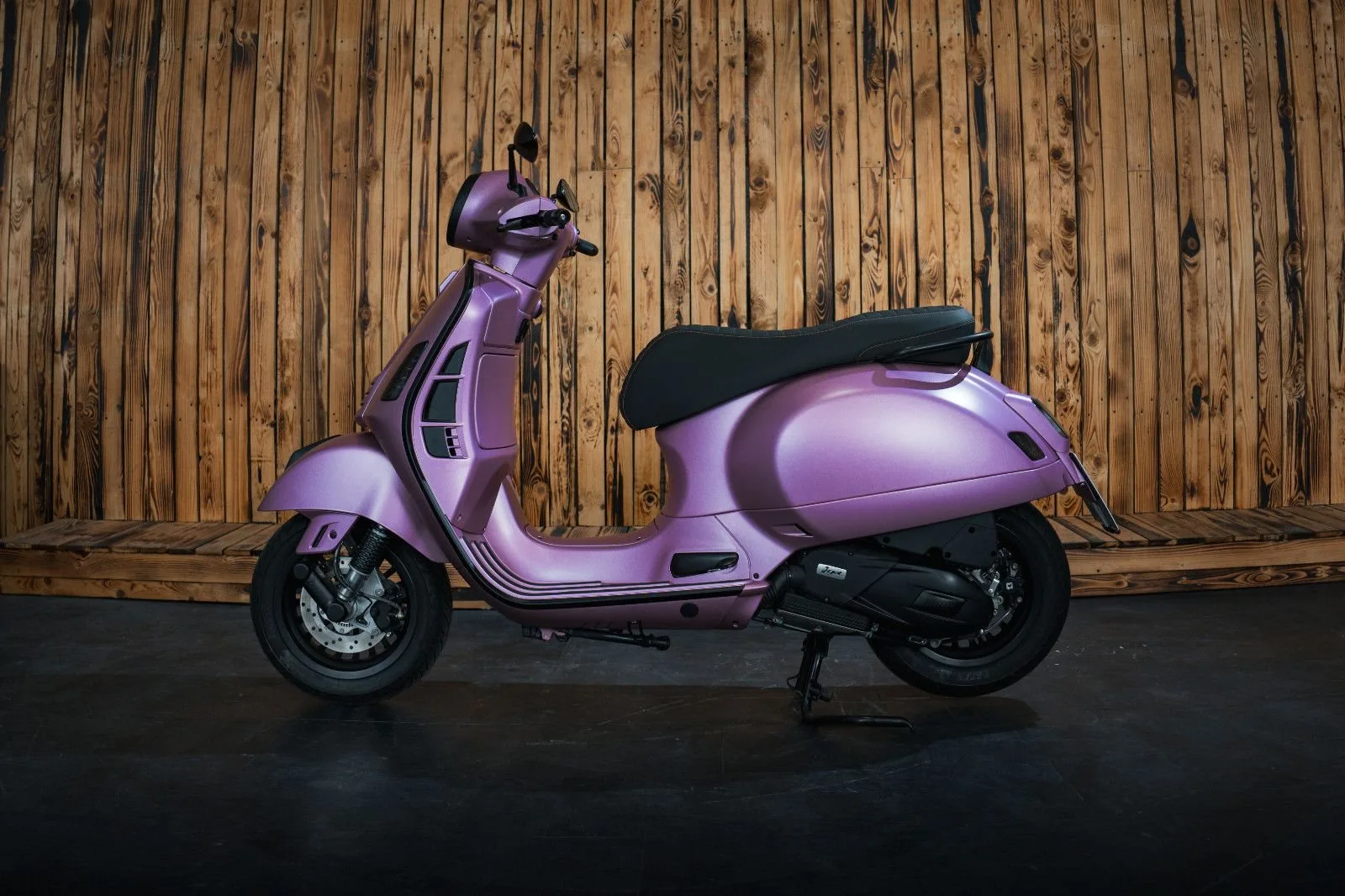 Vespa GTS 125