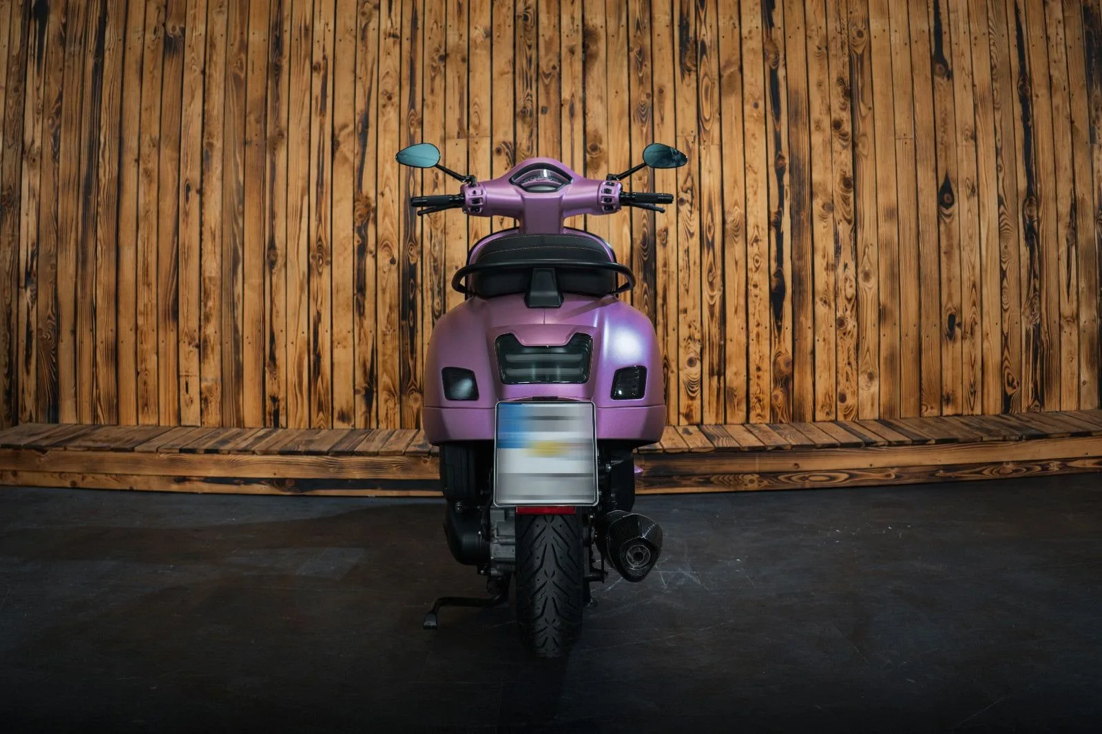 Vespa GTS 125