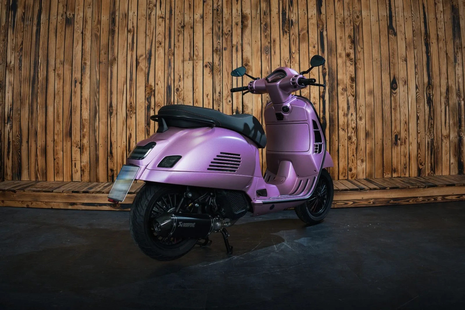 Vespa GTS 125