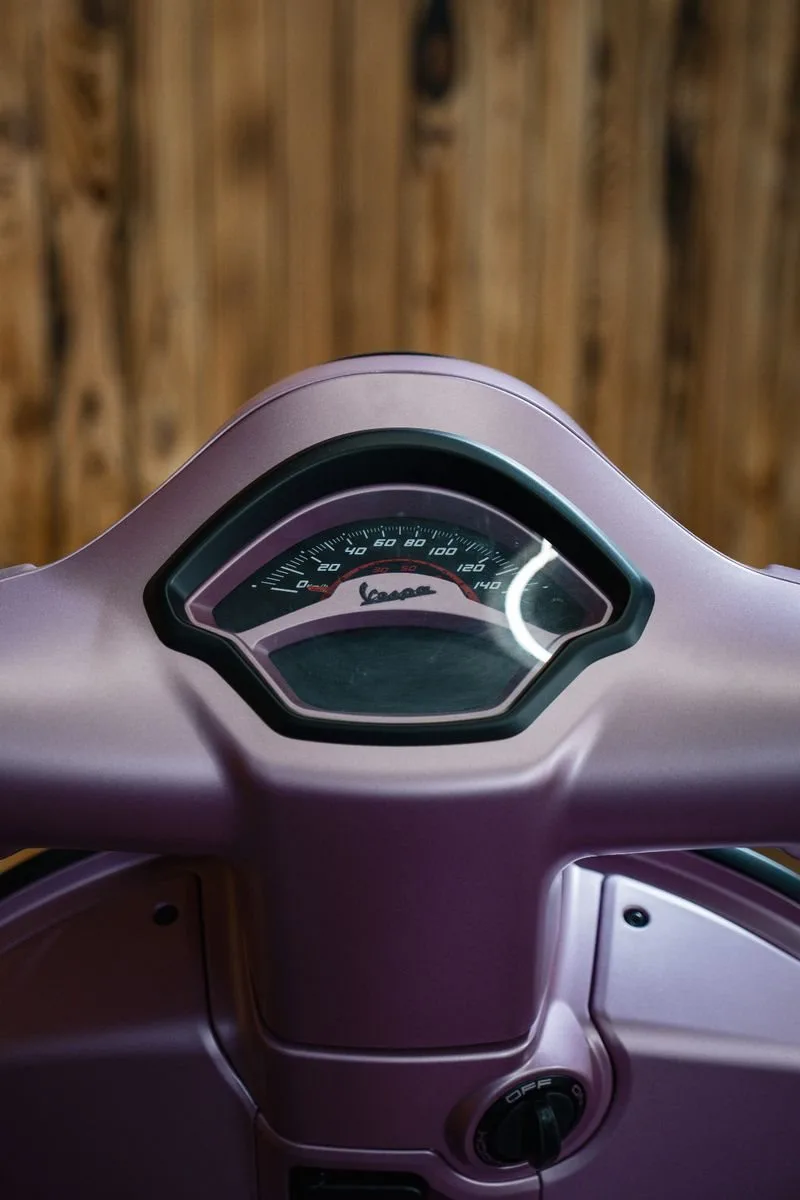 Vespa GTS 125
