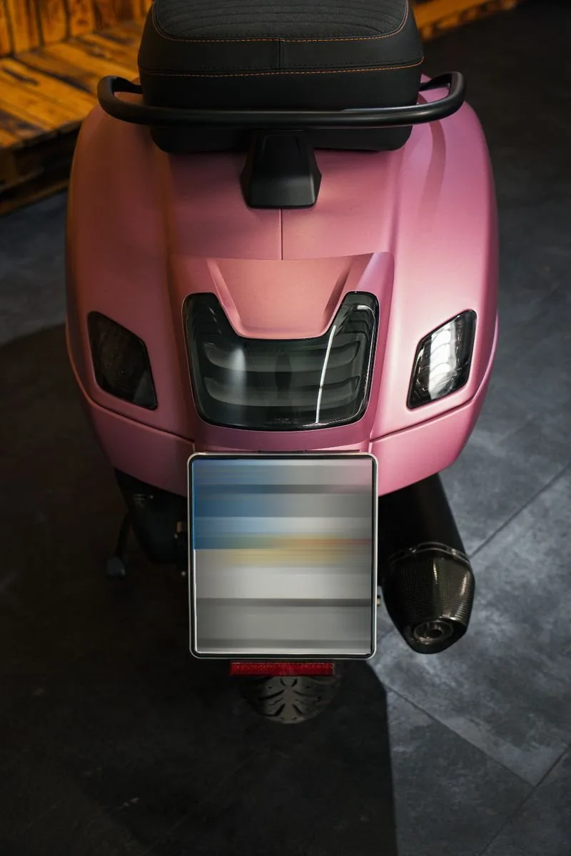 Vespa GTS 125