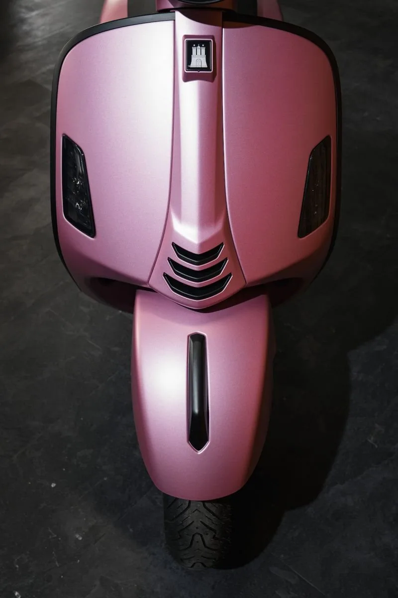 Vespa GTS 125