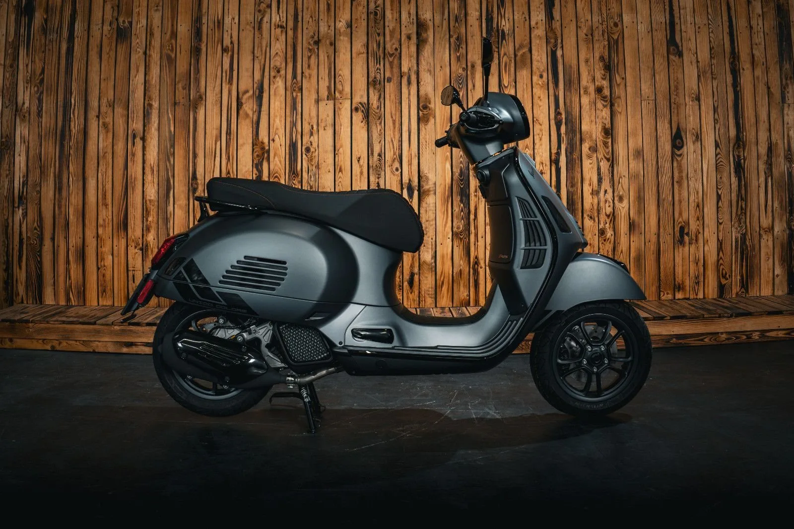 Vespa GTS 125