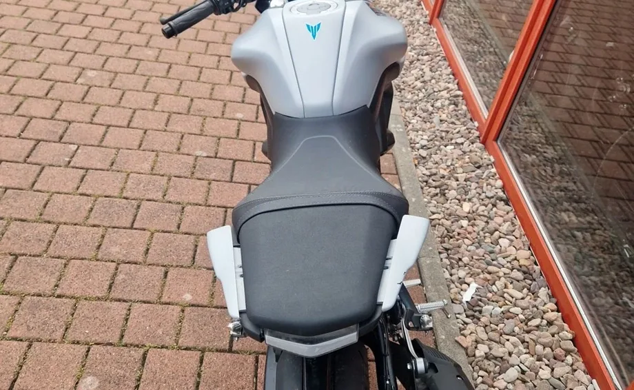 Yamaha MT-125