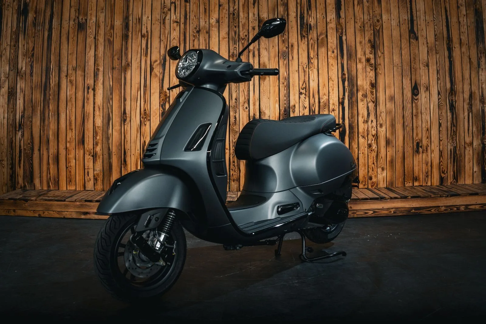 Vespa GTS 125
