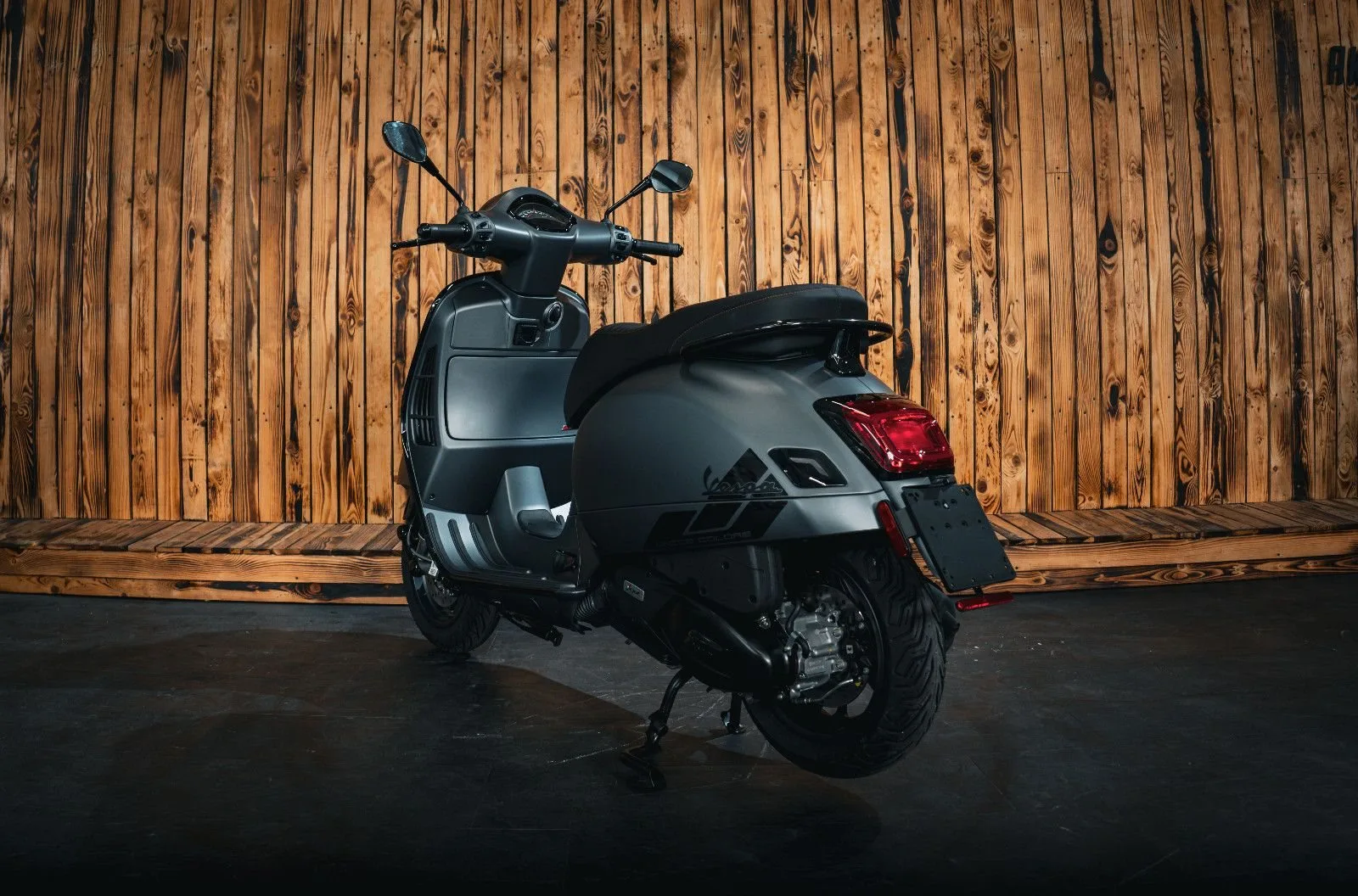 Vespa GTS 125