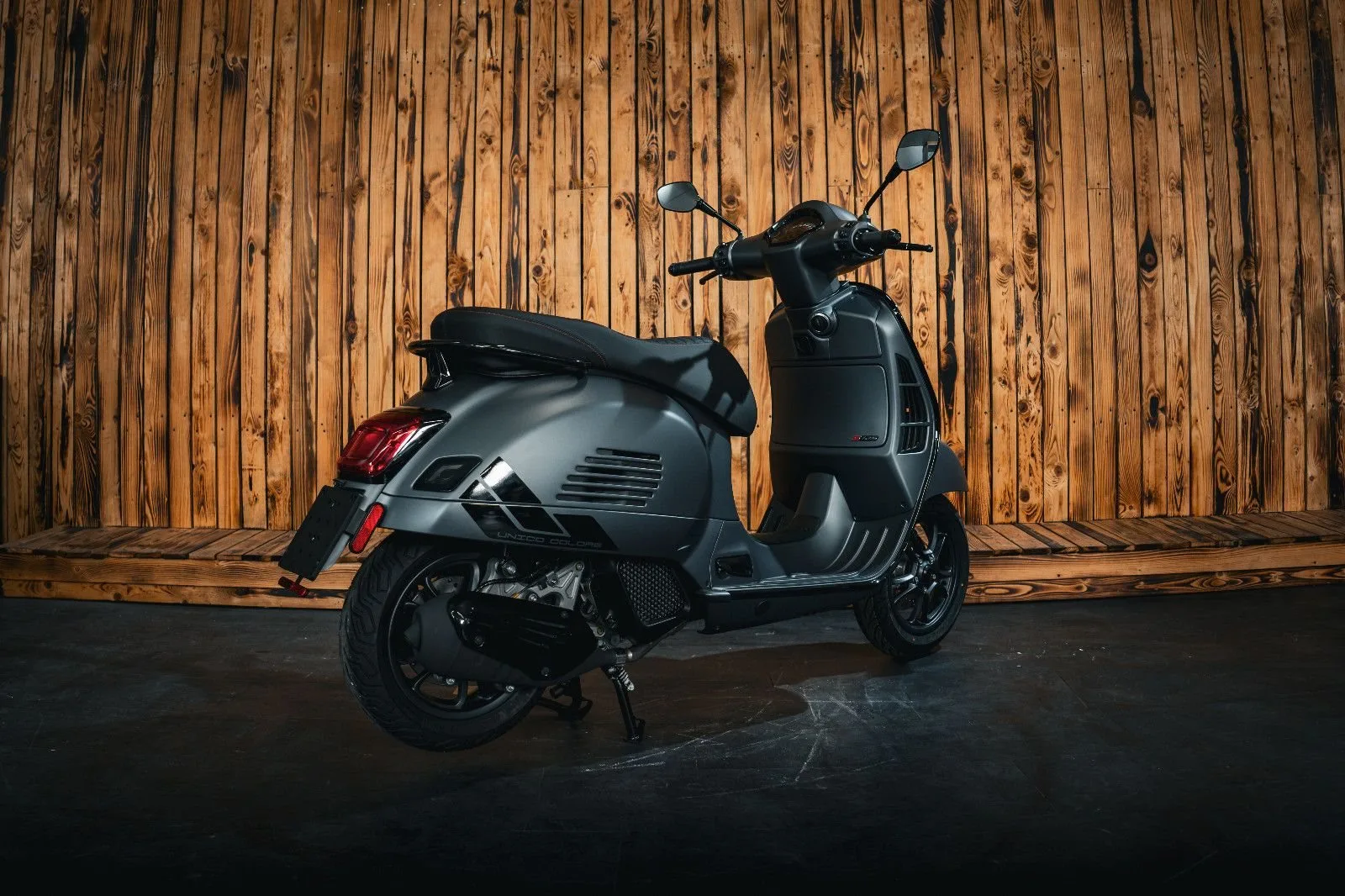 Vespa GTS 125