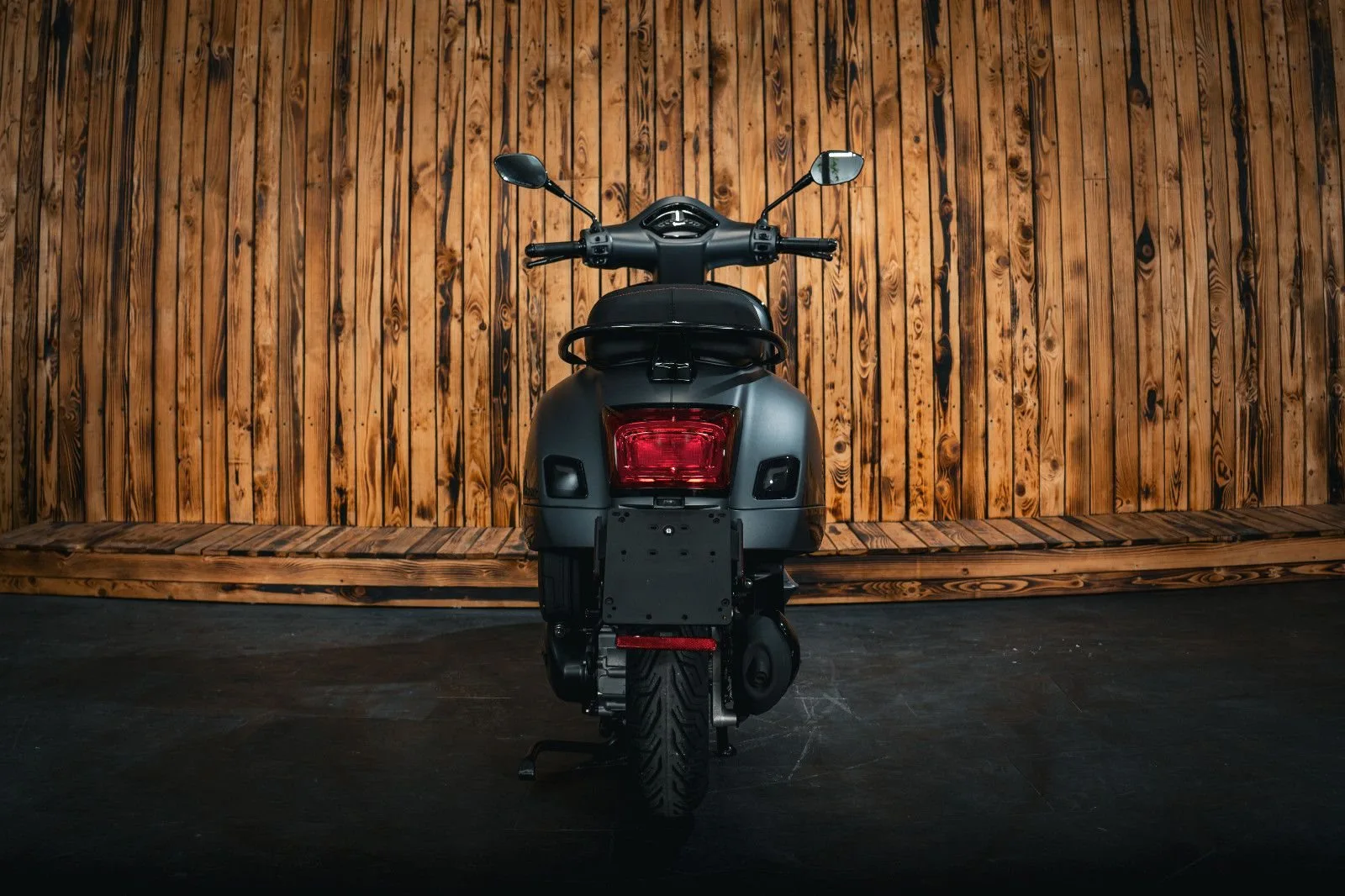 Vespa GTS 125