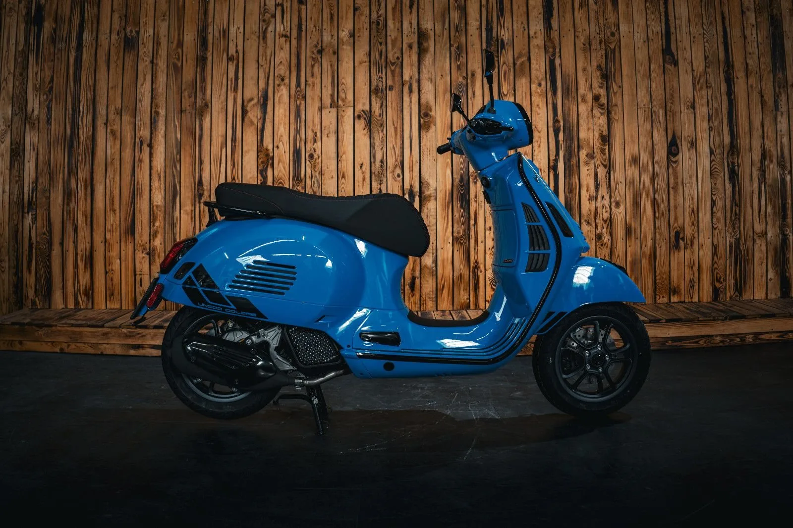 Vespa GTS 125