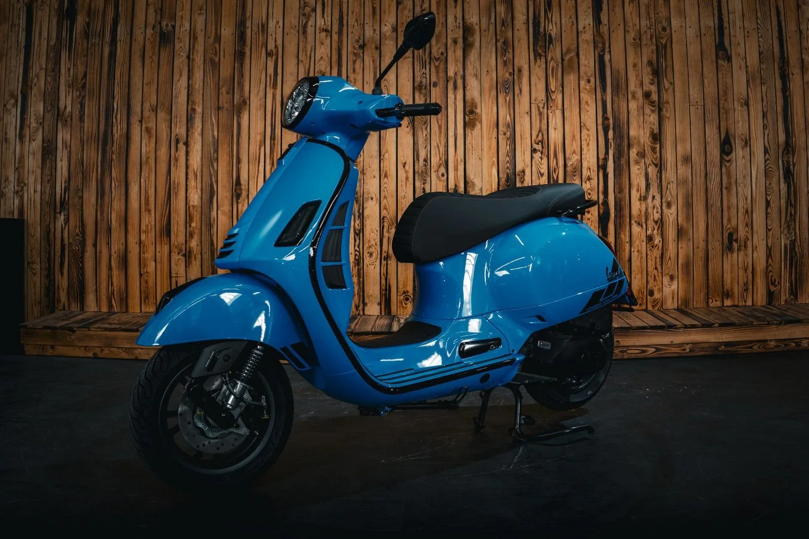 Vespa GTS 125