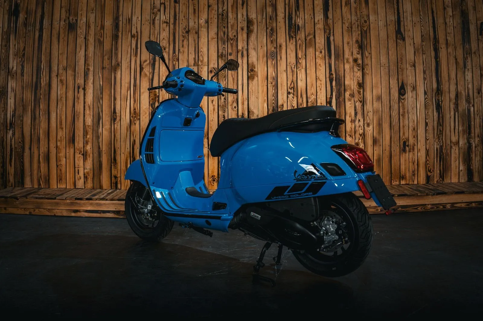 Vespa GTS 125