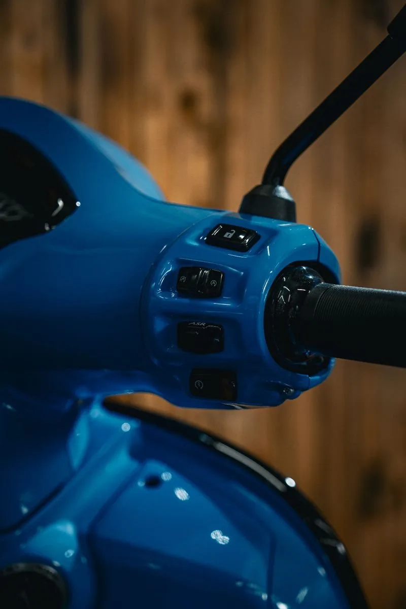 Vespa GTS 125
